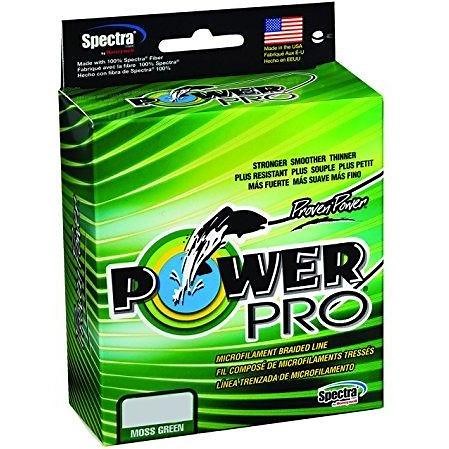 PowerPro Braid - 150 Yard Spool