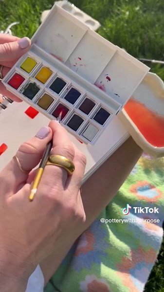 Pottery Tutorial: How to Make a Cloud Dish in 11 Steps