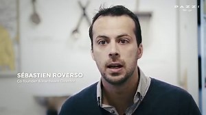 Le robot pizzaïolo Pazzi est à l'œuvre en France