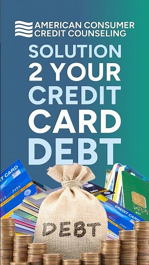 Credit Card Debt Help Without Judgment | ACCC Credit Counselor Insight
