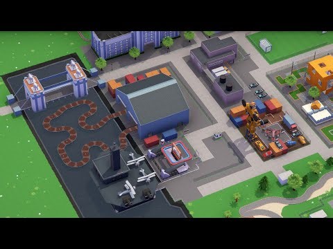 Steam - Parkitect | Building Rampeon part 003