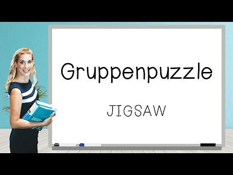 Gruppenpuzzle (Jigsaw)