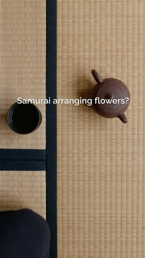 What the Samurai Can Teach Us About Stillness