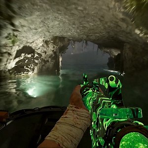 CoD Black Ops 6 Zombies Exclusive Gameplay First look! | Anonymousyt