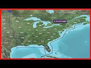 Garmin 010-C1204-00 LAKEVU g3 Ultra East