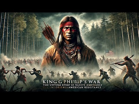 King Philip's War The Untold Story of Native American Resistance