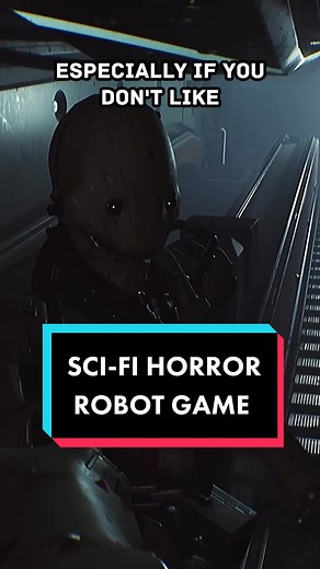 Creepy Sci-Fi Robot Horror Game 'Routine' Overview