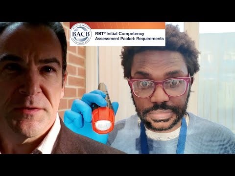 Pass Your RBT Competency Assessment: Task 1 - Continuous Measurements