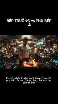 Đừng Để Windows "Chia Việc" Ngu! Cách Ép Game Chạy Vào Nhân Mạnh Nhất