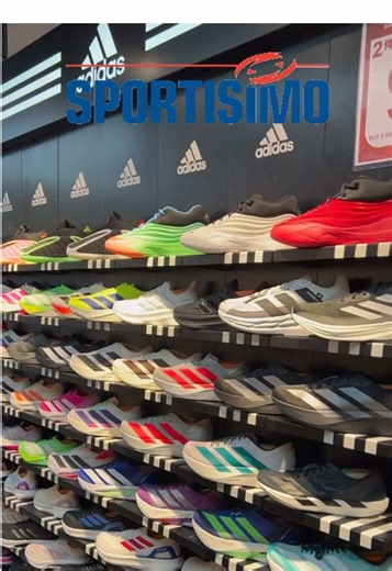 Move with style.Live with energy.#sportisimo #active #motivation