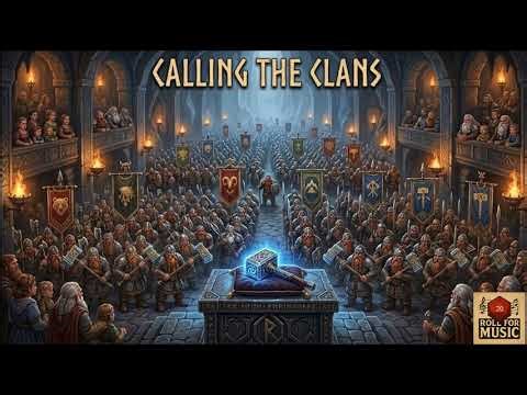 Medieval Fantasy Music: Calling the clans
