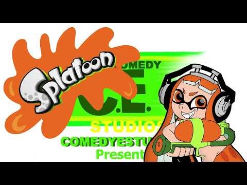 ComedyEstudio’s Splatoon intro