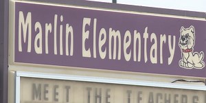 Marlin ISD receives its best TEA score in ten years, a 30 point improvement from 2019