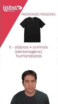 Pronomes em Inglês -- Manual do Inglês