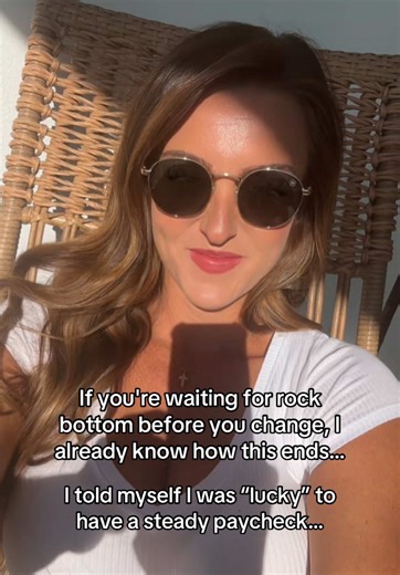 Even when I was crying after school. Even when I missed moments with family. Even when I said no to something we couldn’t afford… again. But here’s what no one told me: It’s not about being ungrateful. It’s about finally being honest. I was tired of scraping by emotionally and financially. I was tired of saying “maybe next year.” I was tired of watching my life from the sidelines. The fear? It never left. But I stopped letting it run the show. If you’re a teacher or just someone who gives your a