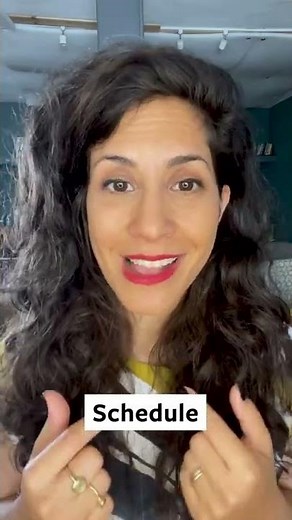 How to Pronounce 'Schedule'