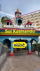 13K views · 24 reactions | Let us hotel you all about Sol Katmandu in Majorca  #hotel #holiday #majorca #solkatmandu #magaluf #hoteltour #roomtour | On The Beach Holidays | Facebook