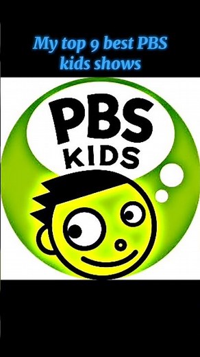 Top 9 best PBS kids shows (my opinion) #pbskids #edit