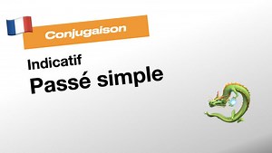 Le passé simple