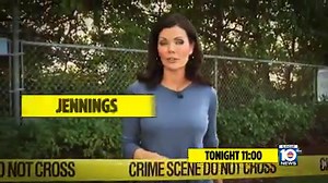 GRUESOME CRIME SCENE! Who’s cleaning up the grisly aftermath? WPLG Local 10 ’s Laurie Jennings with the report. Tonight at 11. | WPLG Local 10