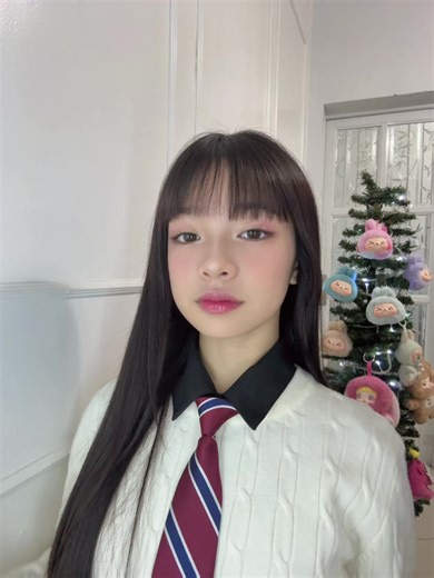 MEEE????? #christmas #scarlettastrid