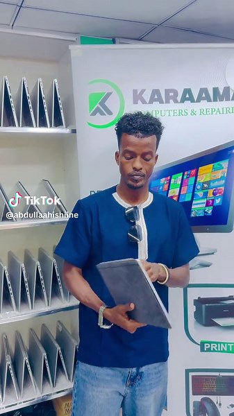 Karaama: Expert Computer Repair Services