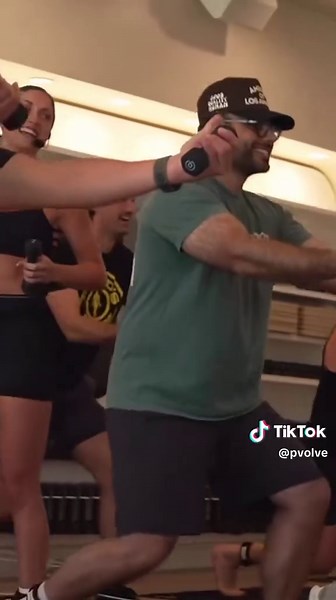 Pvolve Class: A Humbling Journey in Functional Fitness