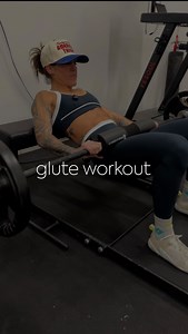 Comment ‘4 DAY’ and I’ll send you my free 3 day leg workout! Upper vs Lower Glute Targeting🍑 Upper Glutes: - Barbell Hip Thrust - Cable Kickback - Abduction Machine - Bulgarian Split Squat Lower Glutes: - Romanian Deadlift - Deep Squat - Reverse Lunge - Cable Pull-Through Combine both for the best results! Comment ‘4 DAY’ and for my free 3 day leg workout LIKE | SAVE | FOLLOW @bylt.by.britt | Brittney Blanco