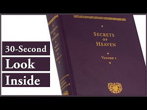 Secrets of Heaven Volume 1 - The Deluxe New Century Edition - Emanuel Swedenborg