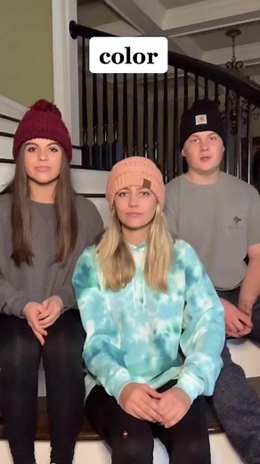 5.9M views · 179K reactions | testing our sibling telepathy朗藍 #explore #reels #viral #trend #siblings #game #brother #sister #family | The Band McMillan | Facebook