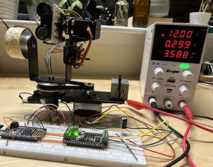 LIDAR With Custom ThreeJS Graphics