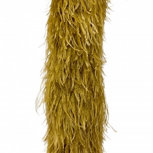 8 PLY Thick TOPAZ Ostrich Feather Boa for Burlesque Halloween Costume Design 6-feet Long Very Thick - Etsy Canada
