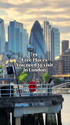 19 Free Places to Visit in London