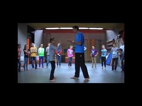 Chinees boksen uitleg