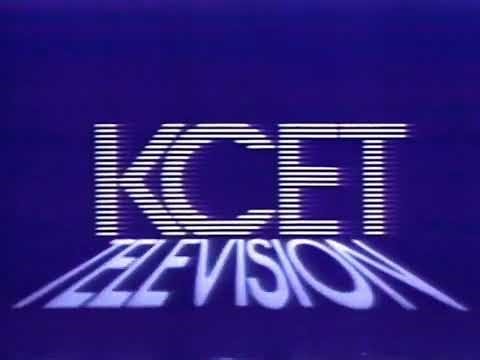 The History Ident Of Clock: KCET