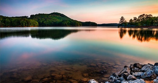 Red Top Mountain State Park | Hike, Boat, Camp | Cartersville Museum City