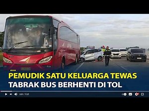 Chronology of a Family of Homecoming Travelers Killed After Colliding with a Bus Stopped on the P...