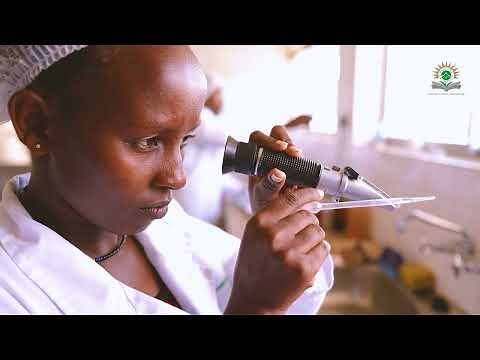 KARATINA UNIVERSITY MINI DOCU