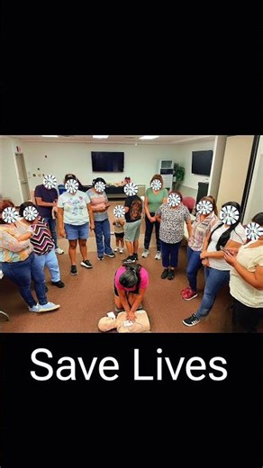 Train to Save Lives with CPR & First Aid Classes.