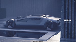 ZEEKR Serenia - Aditya Mantha