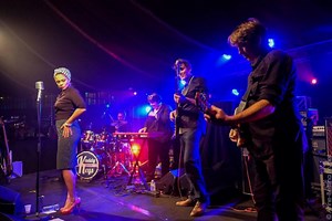 Les Havrais Kaddy and the Keys fêtent la sortie de leur album au Magic Mirrors