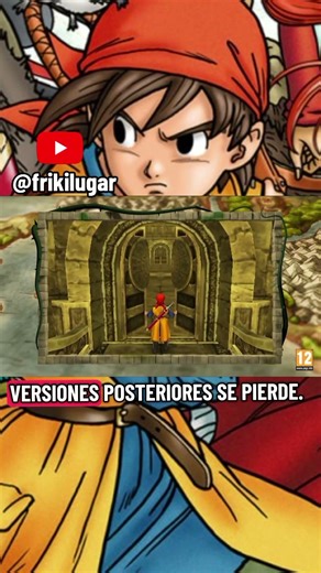 Que no se olviden de los EXTRAS de NINTENDO 3DS #jrpg #dragonquestviii #dragonquest #dragonquest8