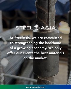 2.1K views · 91 reactions | With SA Connect, you can save valuable time, minimize product waste, and expedite the construction process. #SteelAsia #TibayNgPilipino #BuildingWithEfficiency | SteelAsia | Facebook