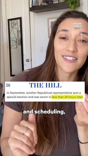 Mike Johnson, You're the Reason Adelita Grijalva Can't Serve Her Constituents