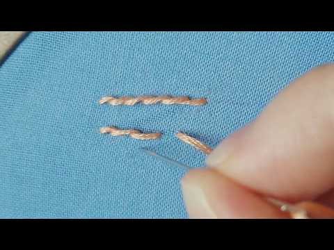 Stem Stitch