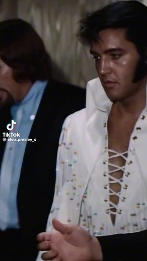 Elvis in his prime in Las Vegas #elvis #elvispresley | Darrell Craig Harris Bass