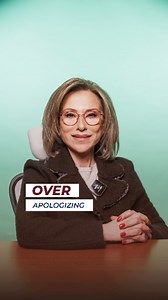 2.5K views · 5 comments | Repeated apologies can weaken the value of...