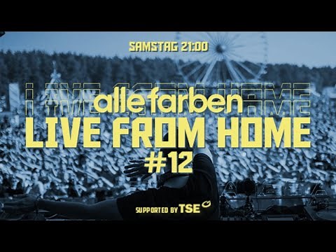 Alle Farben - Live From Home #12