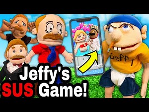 SML Parody: Jeffy's SUS Game! - FULL MOVIE