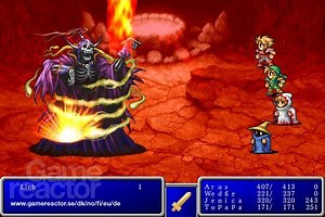 Final Fantasy: Anniversary Edition